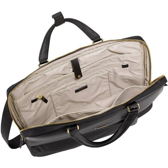 Tumi Voyageur Westport briefcase 40 cm laptop compartment