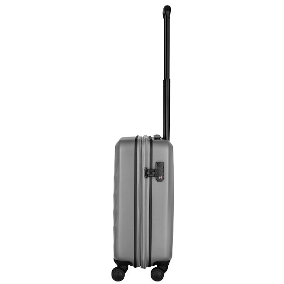 Wenger Motion 4 wheels Cabin trolley 54 cm with expansion pleat