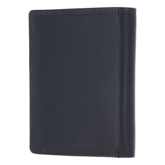 Golden Head Polo Wallet RFID protection Genuine Leather 9 cm