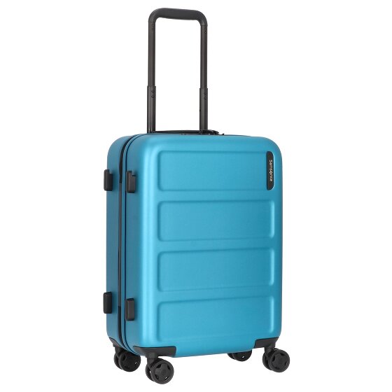 Samsonite Quadrix 4 Roll Cabin Trolley 55 cm