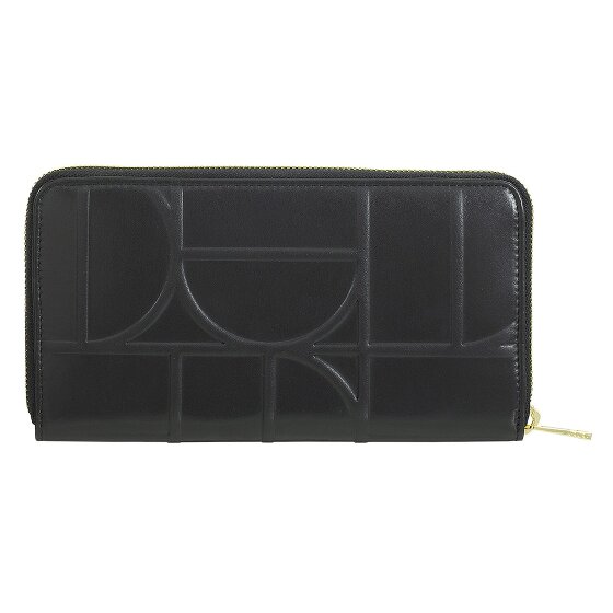 DuDu Up Wallet RFID protection Genuine Leather 20 cm