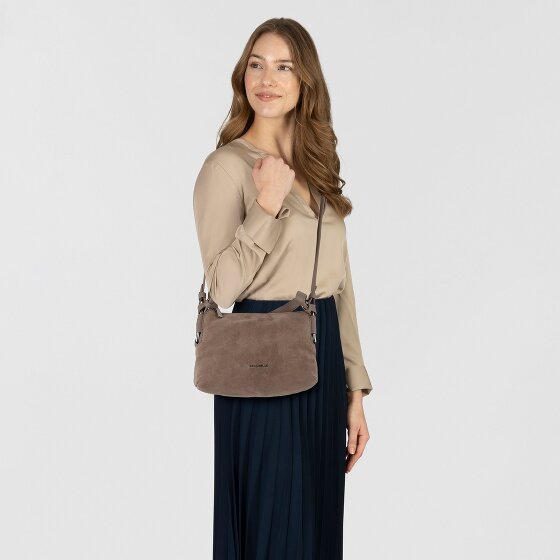 Coccinelle Rebekka Shoulder Bag Leather 22 cm