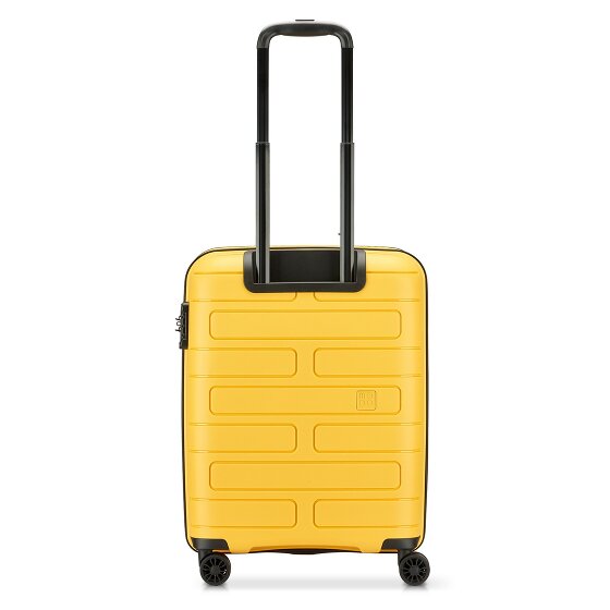 MODO by Roncato Supernova 2.0 4 wheels Suitcase set 3-piece