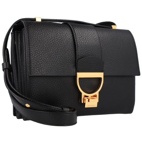 Coccinelle Arlettis shoulder bag leather 23 cm