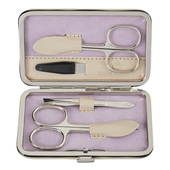 Windrose Merino Jewelry box 11 cm