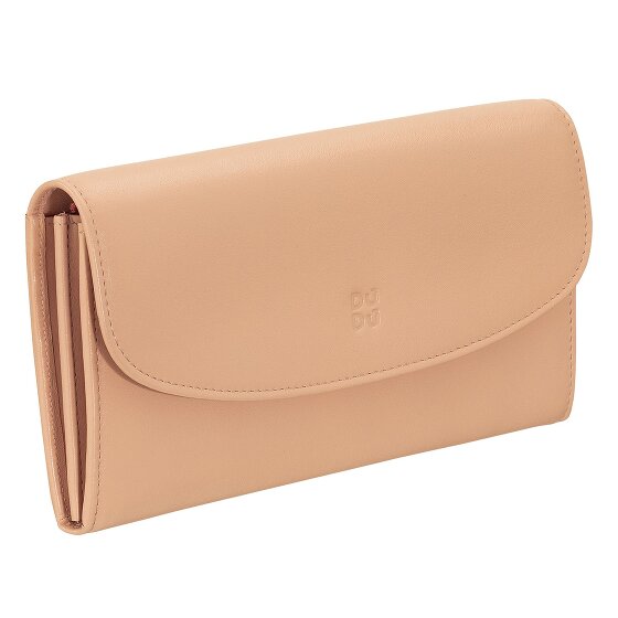 DuDu Gandia Wallet RFID protection Genuine Leather 19 cm
