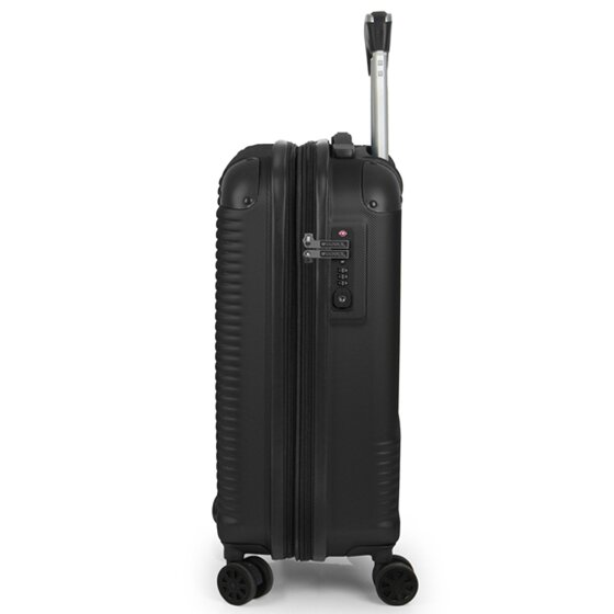 Gabol Balance XP 4 wheels Cabin trolley S 55 cm with expansion pleat Gabol Balance XP 4 wheels Cabin trolley S 55 cm with expansion pleat