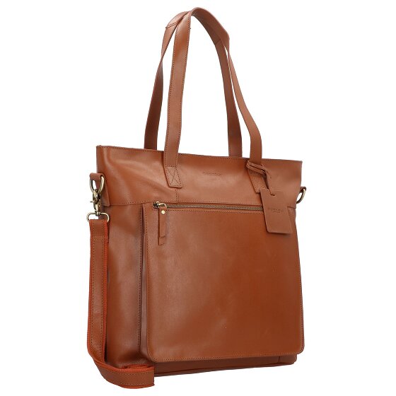 Burkely Vintage Jade shoulder bag leather 36 cm laptop compartment