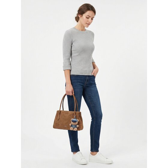 DKNY Amelie Shoulder Bag Genuine Leather 33 cm