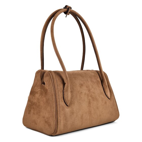 DKNY Amelie Shoulder Bag Genuine Leather 33 cm