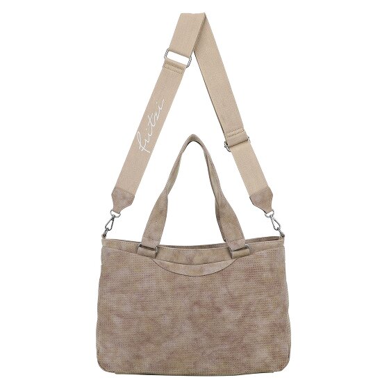 Fritzi aus Preußen Joly Waffly Shopper Bag 41 cm