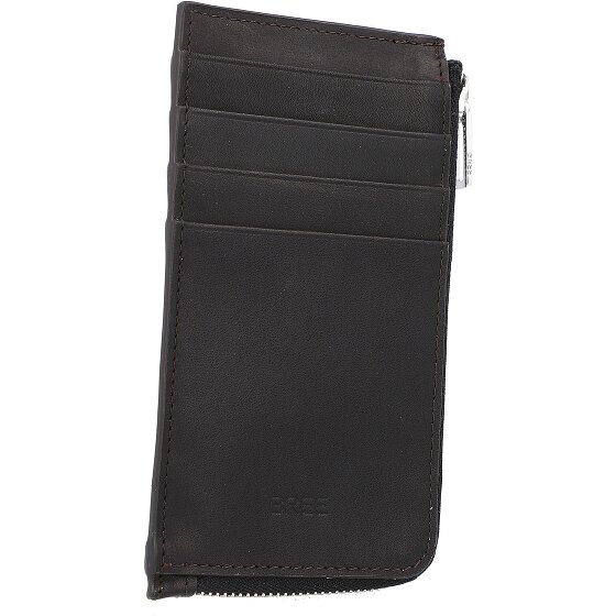 Bree Oxford SLG 140 credit card case leather 8 cm