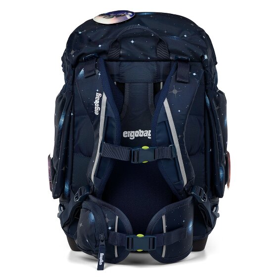 ergobag Pack satchel set 6 pcs. incl. velcro set