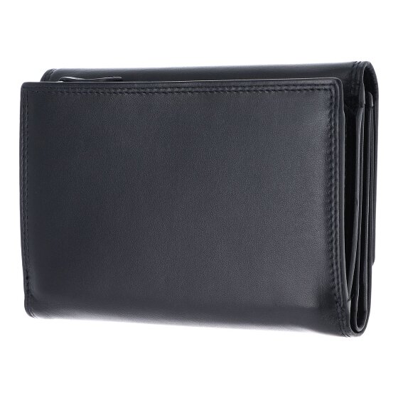 Golden Head Polo Wallet RFID protection Genuine Leather 14 cm