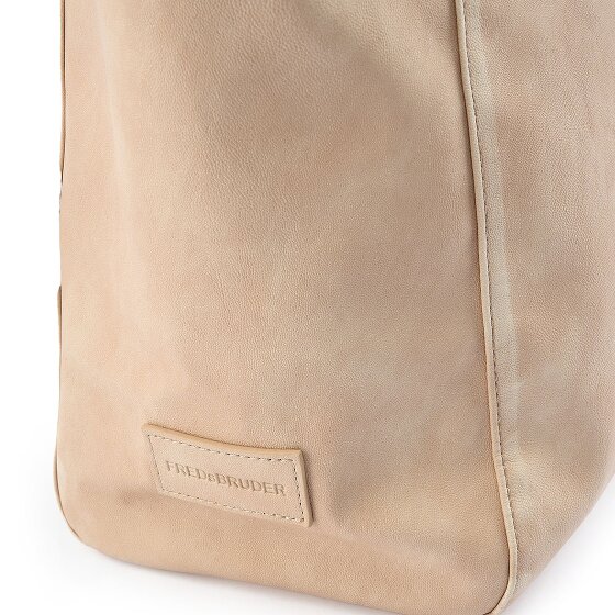 FredsBruder Just What I Take reversible tote bag leather 38 cm