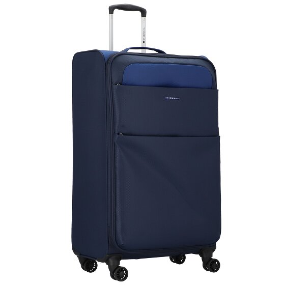 Gabol Cloud 4 Roll Trolley 79 cm