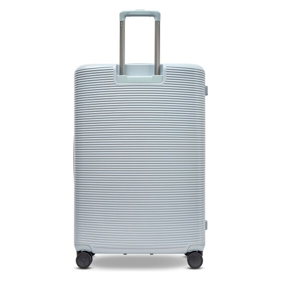 Echolac Ultima 4 wheels Trolley 76 cm with expansion pleat