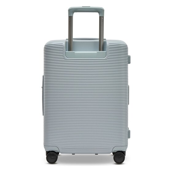 Echolac Ultima 4 wheels Cabin suitcase 54 cm Expandable