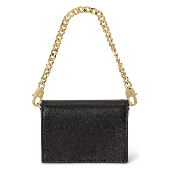 Lauren Ralph Lauren Mini Bag Handbag Genuine Leather 10 cm
