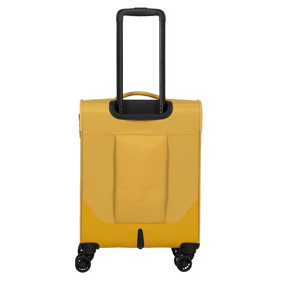 Travelite Umbria 4 wheels Cabin trolley S 55 cm