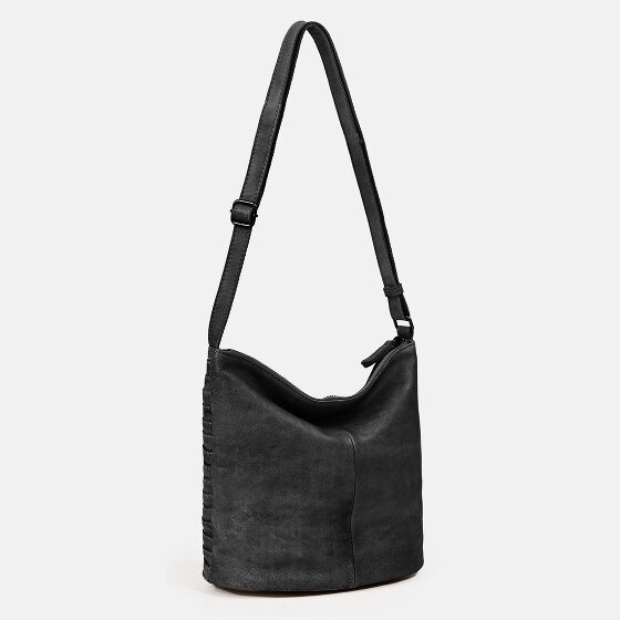 FredsBruder Gürtelinchen Shoulder bag Genuine Leather 22 cm