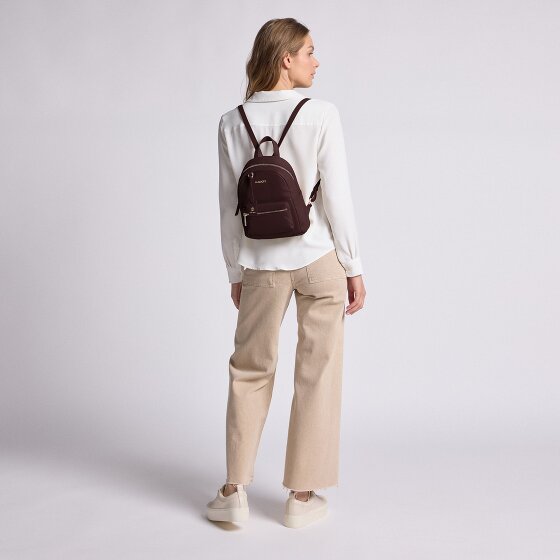 Lazarotti Bologna Leather City Backpack Leather 27 cm