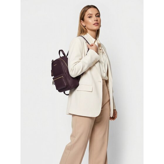 Lazarotti Bologna Leather City Backpack Leather 27 cm