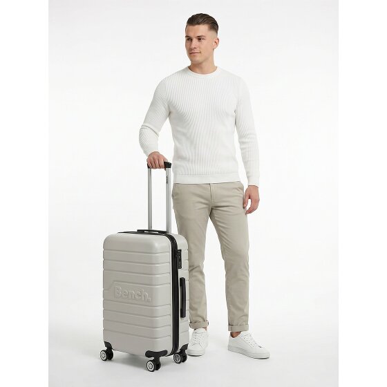 Bench Seattle 4 wheels Trolley M 69 cm