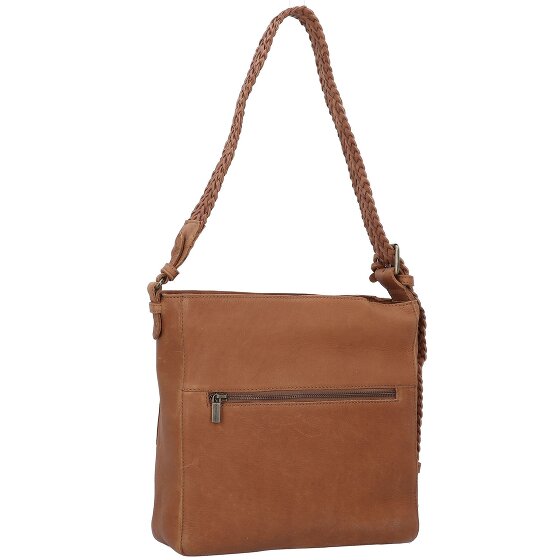 Cowboysbag Foxhill Shoulder Bag Leather 28 cm