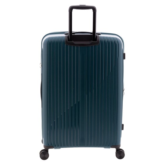 Gladiator 5000 4 wheels Trolley 73 cm with expansion pleat