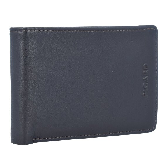 Picard Brooklyn wallet V leather 10 cm