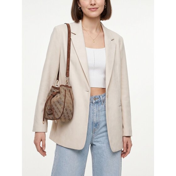 Guess Samantha Shoulder Bag 20 cm