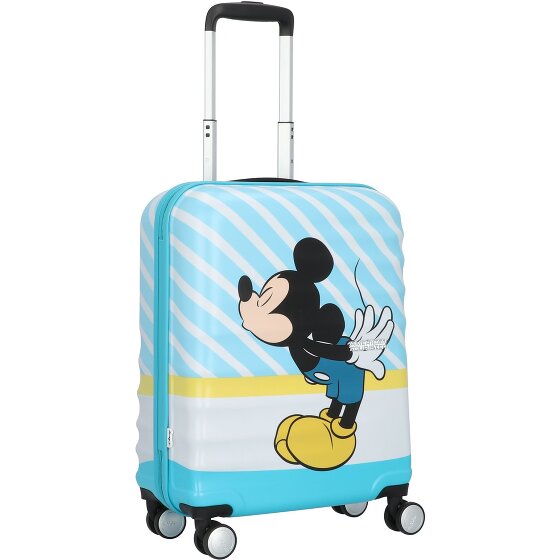 American Tourister Wavebreaker Disney 4 Roll Cabin Trolley 55 cm
