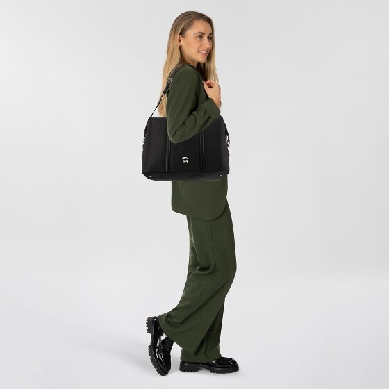 Karl Lagerfeld Ikon Weekender travel bag 42.5 cm