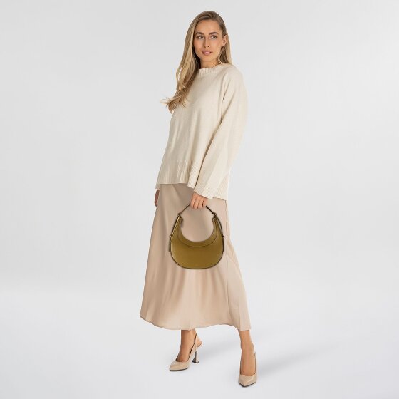 Coccinelle Whisper Handbag Leather 23 cm