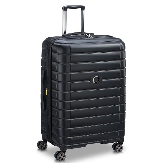 Delsey Paris Shadow 5.0 4 Roll Trolley 76 cm