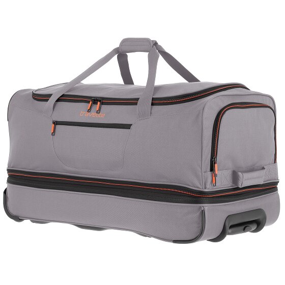Travelite Basics 2-roll travel bag 70 cm