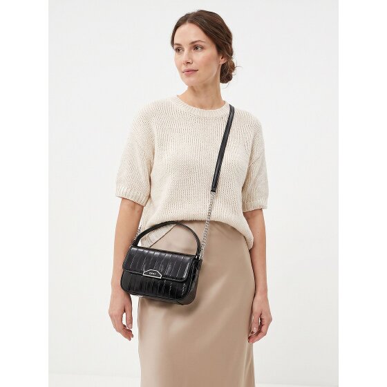 DKNY Willa Shoulder bag Genuine Leather 20.5 cm