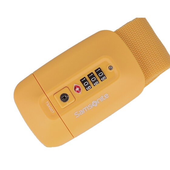 Samsonite Ta Revolution Luggage belt 5 cm