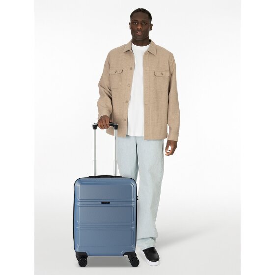 Benzi 5739 4 wheels Cabin trolley S 55 cm