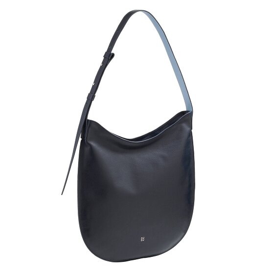 DuDu Sylvie Shoulder Bag Genuine Leather 36.5 cm