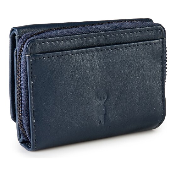 Jack Kinsky Livorno 120 Wallet RFID protection Leather 10 cm