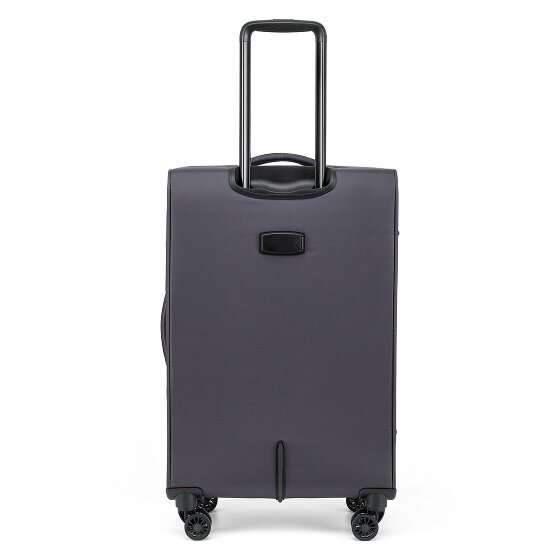 Epic Jupiter 4X 4 wheels Suitcase set 3-piece