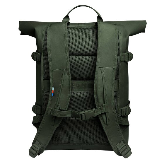 GOT BAG Rolltop 2.0 Daypack 43 cm Laptop compartment