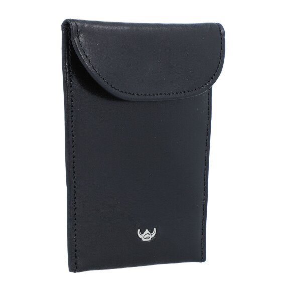 Golden Head Colorado key wallet RFID leather 8 cm