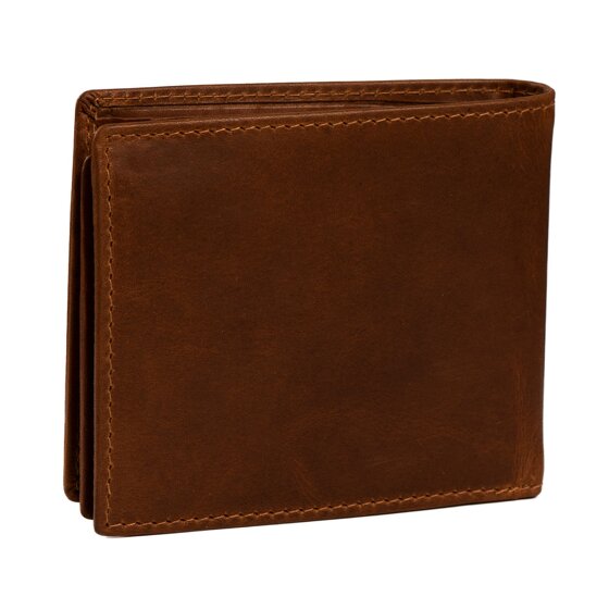 The Chesterfield Brand Ralph Wallet RFID protection Leather 10 cm