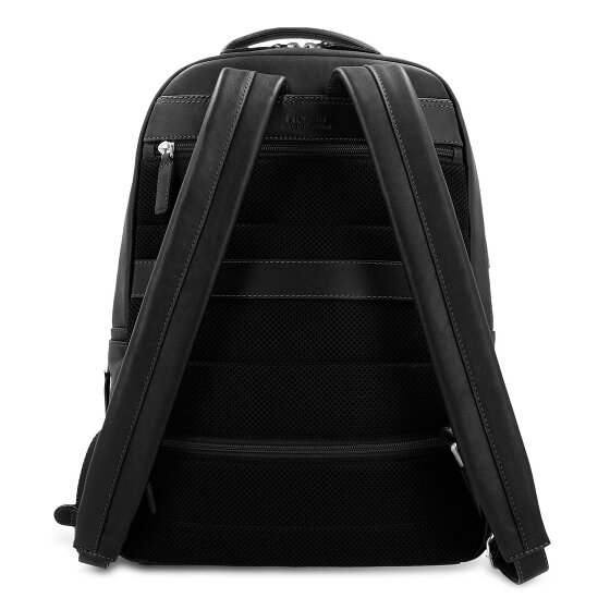 Picard Authentic Business backpack Leather 41 cm Laptop compartment