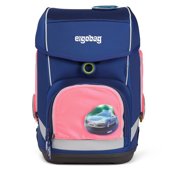 ergobag Accessories Fluo safety set 3 pcs. ergobag Accessories Fluo safety set 3 pcs.
