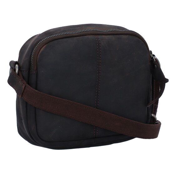 Greenburry Vintage Revival Shoulder bag Leather 24 cm