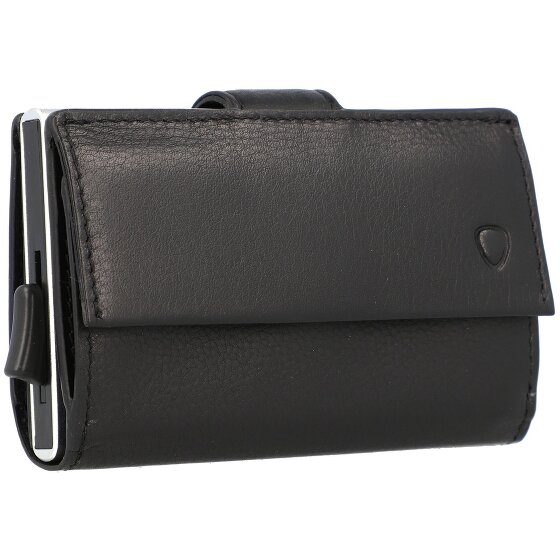 Strellson Carter c-three credit card case RFID leather 7 cm